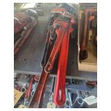 Pipe Wrenches
