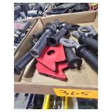 Drill Handles - Magnetic Angles for Welding
