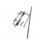 3 Adjustable C Clamps 29" Max