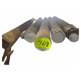 Turbidity Tubes