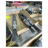 3 Pneumatic Needle Scalers