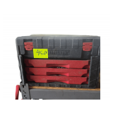 Craftsman Toolbox 18x12x12" Contents Included
