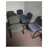 Lot of Office Chairs
