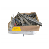 Pry Bars- Brush