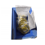 10in. Rubber Wheel Tires - E-3-3-5
