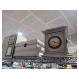 (2) Tabletop Decorative Storage Pieces, (1) Hallmark Photo All About Box
