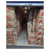 10x30 Climate Controlled Storage Unit of Mostly Clothing eBay Store Contents in Boxes. Contents appear to be clean and mostly folded, sorted by type/size. Location is Monroeville. Buyer will be Given 