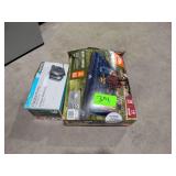 King Airbed and Electric Pump
