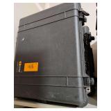 (2) Pelican 1610 Rolling Protector Case 25" x 20" x 12"