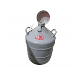 Linde XR-16 Liquid Nitrogen Canister