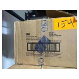 Full Case of 3M of Particulate Respirators N95 Model 8210 - 8 Boxes, 20 Masks/Box.