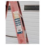 Werner 8ft Fiberglass Step Ladder