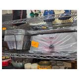 Bella Turkey Roaster and Assorted Disposable Aluminum Pans