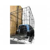 Pet Cage 24"x18"x19" a Travel Crate 19"x12"x11", with a Pet Backpack