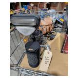Modelo Wireless Speaker, Shark Garment Steamer and Himalayan Salt Lamp