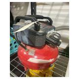 Porter Cable Pancake Air Compressor 6 Gal. 150 PSI