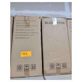 (2) Cartons GloryStar KN95 Masks - 50 boxes/carton, 20 masks/box ~ 2000 Masks Total