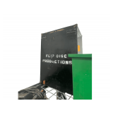 Heavy Duty Custom Plug Box