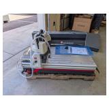 Gravograph IS900 Rotary Engraving Machine - Does Not Power On