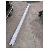 Dragonfly DFM-TAB-120-HC 120" Motorized Tab Tension High Contrast Projection Screen (16:9). No Remote, Unable to Test Without. Housing is Aluminum