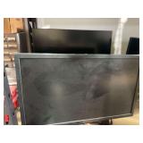 23" LG Screen and 24" Samsung Screen