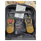 Motorola Talkabout 2 Way Radios