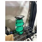 3 Partial Spools of Thin 10 Str. Cu. Gn. 50 Spc.