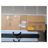 (3) Boxes UPS Bubble Mailer Padded Envelopes Shipping Mailing Bags (010195104) - 100 Per Box
