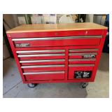 Husky Rolling Toolbox Full of Tools Included 18x42x37