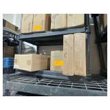 eBay Branded Shipping Boxes:3 Boxes of Shipping Boxes 4"x4"x4"Plus 6"c4"x4"last 12"x6"x6"