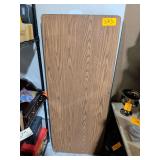 1 Folding Table 5