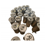 Box of Anhui Electronic CBB65 Motor Run Capacitor