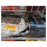 Assortment of Curtain Panels, 2 Matching, New.