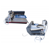 Gravograph IS900 Rotary Engraving Machine - Does Not Power On