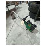 Gas Powered Weed Wacker