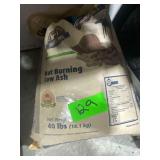 40 Lb. Bag of Wood Pellets for A cold Winter