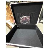 Locking Case Storage, New