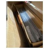 Numerous Picture Frames with Glass varying Sizes