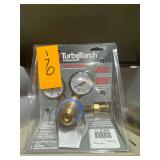 Turbo Torch Gauge, New