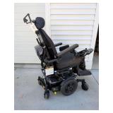 Quantum Edge 3 Electric Wheelchair. Does not turn on, Untested.