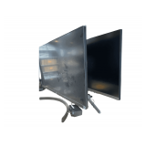 LG and Samsung Monitors 27"