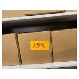 3 Boxes (2 Rolls Per Box) of Softex™ Resilient Embossed Anti-Slip Grip Traction Tape Black 6"x60
