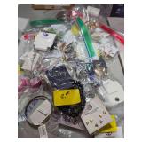 Assorted Costume Jewelery Lot - Earrings and Bracelets