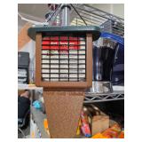 Wildbirds Unlimited Suet Feeder, New