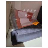 Pieces of Various Size Rubber Strips