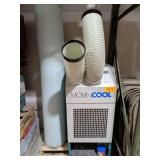 MovinCool Classic Plus 26 Portable Air Conditioner 24,000 BTU