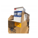 Full Case of 3M of Particulate Respirators N95 Model 8210 - 8 Boxes, 20 Masks/Box.