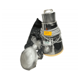 TigerVac EMI Cleanroom Vacuum Cleaner Model EMI-CWR. Comes with Assorted Replacement Filters and Accessories.