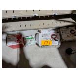 Assorted HVAC Parts, New Boards and Valve