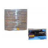 Pallet of Expired BinaxNOW COVID-19 Antigen Self Test, 1 Pack, 2 Tests Total, COVID Test. ~125 boxes, 6 packages per box, 2 tests per package.